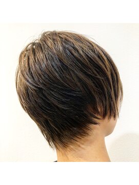 アンシェリ バイ フラミューム 大船店(Ancheri by flammeum) コンパクトショート【大船】