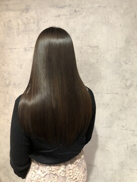 アフィナー(Afinar) 髪質改善／酸熱トリートメント  MAKI  【横浜/Afinar】