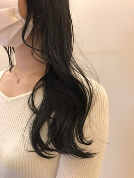 ブリス(VLISS) ラフウエーブ＿ナチュラルブラック