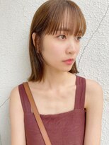 ポール(pole)&nbsp;コーラルブラウン