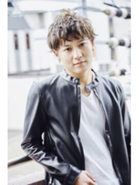 ツーダブルバイフィフス 西梅田店(WW.. by fifth) 束感クラシックオシャレパーマ2【梅田/JR大阪/西梅田/北新地】