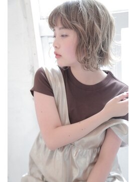 ネオリーブリノア 北千住東口店(Neolive Linoa) ショートボブ