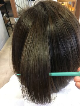 ルーディ(Ludi) LUDI髪質改善スタイル☆