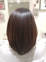 ヘアーサロンウフ(hair salon Oeuf) 髪質改善☆ケラチンケアトリートメント　自由が丘