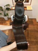 ブルームヘア 大宮(Bloom hair) ダブルストカラートリートメント