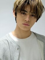 アイウィル(Ai WilL)&nbsp;【アイウィルスタイル】甘い可愛いメンズショートスタイル