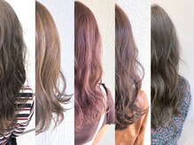 アルモ ヘア フア 東静岡(ALMO hair HUA)