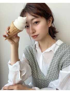 ユルフ(yulf) uka×summer[津市/久居/津駅/久居駅]