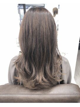 ヘアーデザイン キレイ(HAIR DESIGN Kirei) ロングレイヤー