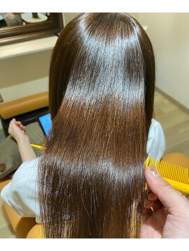 トゥーリ 筑紫野店(tuuli) tuuli 筑紫野★★髪質改善縮毛矯正　RIO