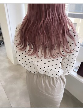 カシェ キョウマチ(cashe’e) ラベンダーカラー