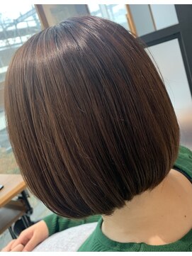 フレイムス 北戸田駅西口店(Frames) ボブ