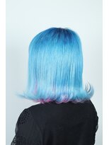 クリップ ジョイント ゴッド(CLIP JOINT GOD)&nbsp;パステルインナーカラー