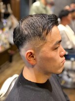 ヒロギンザ 横浜店(HIRO GINZA)&nbsp;スキンフェード