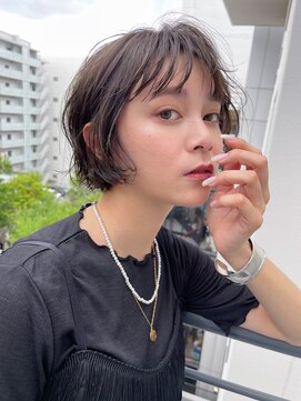 ジゼル 博多筑紫口店(GiseL) mini bob♪