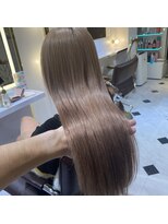 エコル(EKOLU)&nbsp;艶々♪ラベンダーベージュ