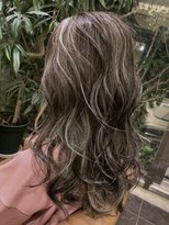 ヴォアソルヂェガーデン(Voasorte GARDEN)&nbsp;☆Voasorte GARDEN☆ニュアンスハイライト☆