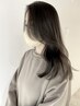 カット＋イルミナカラー＋TOKIO 5Step トリートメント ￥15,000
