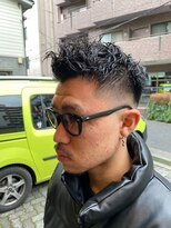 エフエム 明大前(FM)&nbsp;バーバー　刈り上げショート/ツーブロック/フェードカット