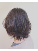 ナチュラルパーマ