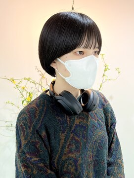 ヘルム(Helm) マッシュショート