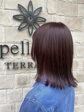 カぺリベラ テラス Capelli bella TERRACE イヤリングカラー