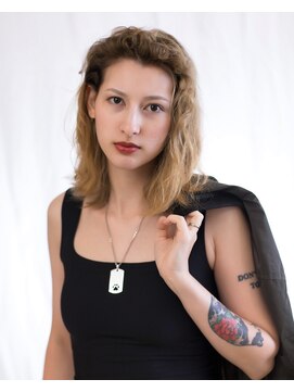 ベビーフェアリー 伊丹店(Baby Fairy) ミリタリーヘアー