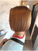 オレンジベージュ
