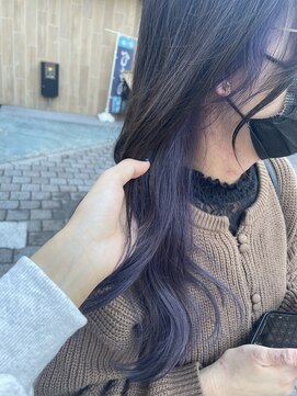 ワン 茅ヶ崎(ONE002) ブルーバイオレットカラー