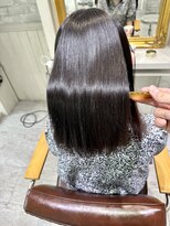 グロウ(grow)&nbsp;乾かしただけで叶う髪質改善