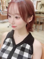 ネオリーブ クタ 町田店(Neolive kuta)&nbsp;レッドブラウン【町田】小顔