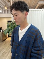 アイヴィー 池袋(IVY)&nbsp;池袋メンズセンターパート◎[池袋メンズ美容室］