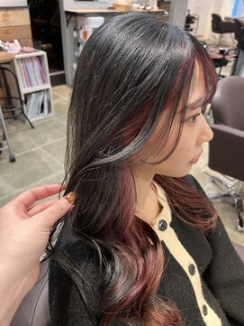 エイトセカンド 新宿三丁目店(EIGHT second) 無敵インナー