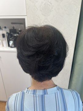 サン(SUN) Henna color for gray hair