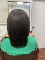 リアナ(RIANA)&nbsp;プレミアム髪質改善トリートメント