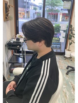 ファンヘアメイク(Fun hair make) メンズショート