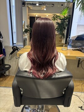 エイト 藤沢店(EIGHT fujisawa) グラデーションカラー【藤沢】