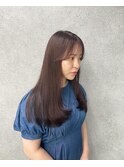 艶×透明感たっぷりカラー♪