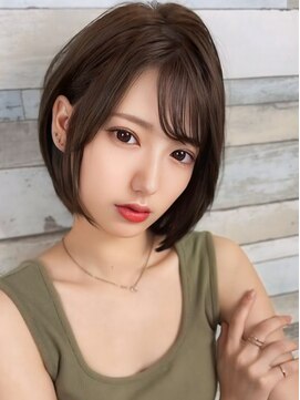 ランリ 名古屋名駅(ranri) 骨角矯正ボブ