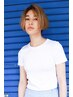 [平日13～16時限定]カット＋デザイニングカラー＋トリートメント11500円