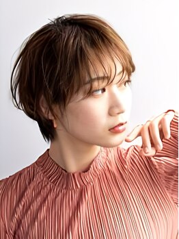 スピリティ(sprity)の写真/丁寧なカウンセリングと、再現性の高いカット☆お客様の要望とライフスタイルに合わせたスタイルをご提案