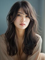 アルトリスト(Altruist Aging×HAIR&SPA)&nbsp;☆オリーブグレーココアベージュ小顔クラゲヘアー/黒髪/髪質改善