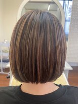 バランス(balance)&nbsp;王道ボブスタイル