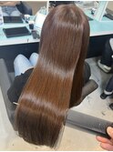 《Agu hair 出雲式》圧倒的な艶◎美人ロング