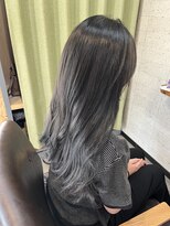 ポルコ(porco.)&nbsp;透明感増し増しグレージュ(ANJU)