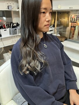 ロジ(Roji) 【Roji】ナチュラルグラデーションカラー！