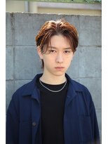 バース 河原町店(BIRTH)&nbsp;ガイルヘアニュアンスパーマ韓国ヘア