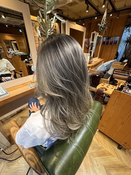 ロコ(loco) *シルバーグレー*