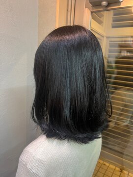 ネウィ 秋田(newi) ミディアムレイヤー