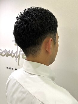 エクテ(ecouter)の写真/トレンド～ビジネススタイルまで幅広く対応！抜群のセンスと高い技術力で、ON/OFFキマるスタイルをご提案◎